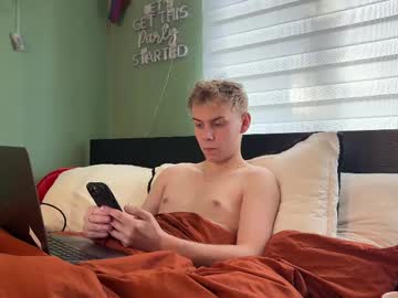 Scottish_Twink01 Chaturbate stream image from May 22, 2025
