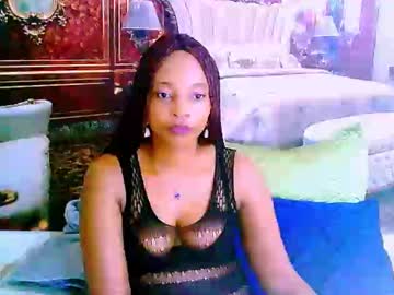 Ebonyseductionz Chaturbate stream image from May 22, 2025