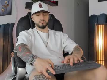 Thomasmarzo1 Chaturbate stream image from May 22, 2025