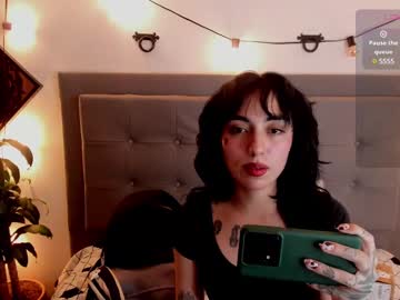 Cami_Hecante Chaturbate stream image from May 22, 2025