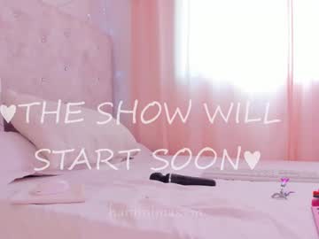 Hannimasson Chaturbate stream image from May 22, 2025