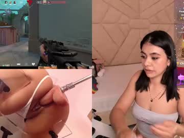 Leahvega_ Chaturbate stream image from May 22, 2025