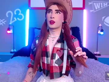 Deimonfoxx_Gh Chaturbate stream image from May 22, 2025
