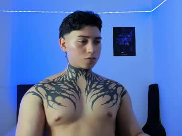 Alessandro_Wolf Chaturbate stream image from May 22, 2025