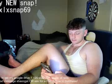 Sexylax69 Chaturbate stream image from May 22, 2025