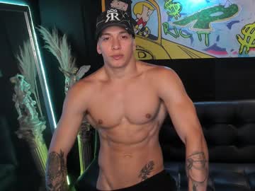 Jacob_James01 Chaturbate stream image from May 22, 2025