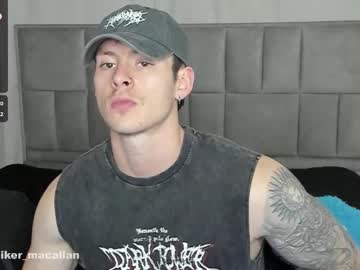 Jhonny_Macallan Chaturbate stream image from May 22, 2025