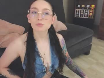 Luci_Fer15 Chaturbate stream image from May 22, 2025