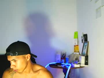 Maximo_Vega_New Chaturbate stream image from May 22, 2025
