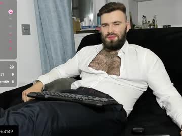 Yourpersonalhairydaddy Chaturbate stream image from May 22, 2025