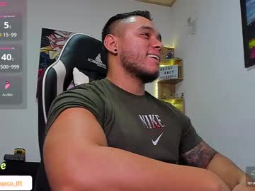 Marco_Diaz1 Chaturbate stream image from May 23, 2025