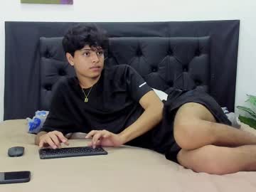 Nico_Robinson Chaturbate stream image from May 23, 2025