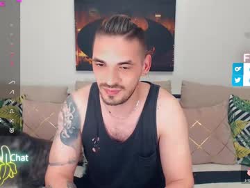 Secret_Sir Chaturbate stream image from May 23, 2025
