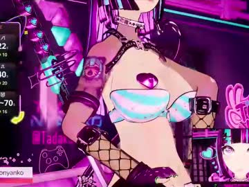 Tadakonyanko Chaturbate stream image from May 23, 2025