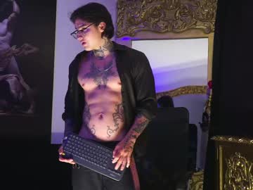 Dantecoppolaa Chaturbate stream image from May 23, 2025