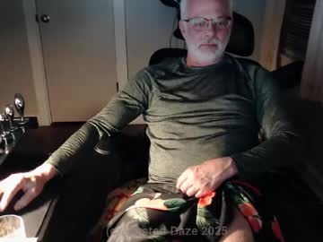 Wasted_Daze_ Chaturbate stream image from May 23, 2025