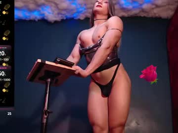Layla_Dominac Chaturbate stream image from May 23, 2025