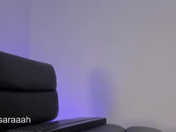 Sarah_Angelz Chaturbate stream image from May 23, 2025