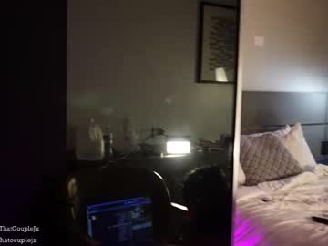 Thatcouplejx Chaturbate stream image from May 23, 2025