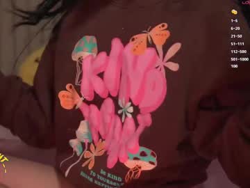 Antonella_Maitt Chaturbate stream image from May 23, 2025