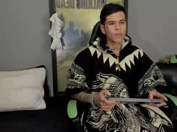 Jamesinked_ Chaturbate stream image from May 23, 2025