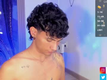 Kingparker1 Chaturbate stream image from May 23, 2025