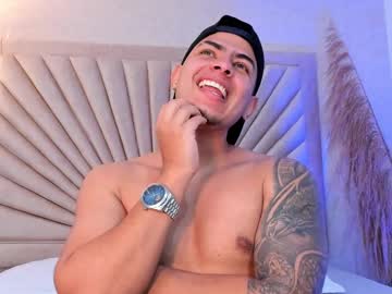 Marccogarcia Chaturbate stream image from May 23, 2025