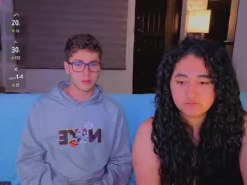 Hipatiaandhephaestus Chaturbate stream image from May 23, 2025