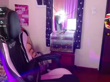 Kattleyaeyes Chaturbate stream image from May 23, 2025