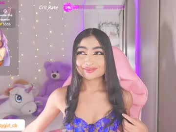 Adeline_Grace Chaturbate stream image from May 23, 2025