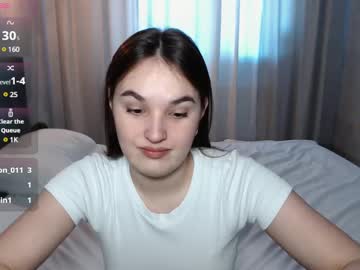 Omatessia Chaturbate stream image from May 23, 2025