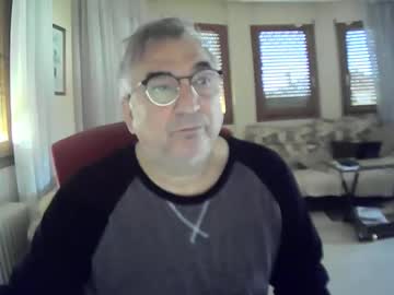 Antonio2605 Chaturbate stream image from May 23, 2025