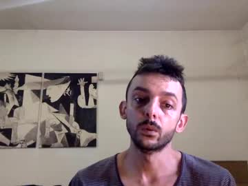 Carlos037tm Chaturbate stream image from May 23, 2025