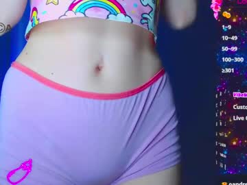 Emelycrystal Chaturbate stream image from May 23, 2025