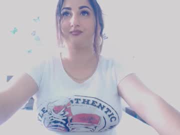 Hotboobsmaya Chaturbate stream image from May 23, 2025
