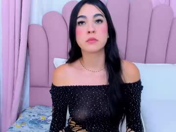 Estefaniapulgarin Chaturbate stream image from May 23, 2025