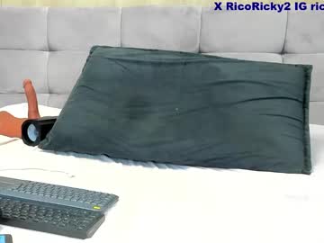 Rico_Ricky Chaturbate stream image from May 23, 2025