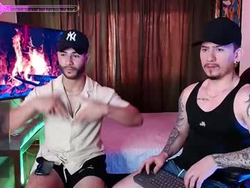 Steven_And_Tommy Chaturbate stream image from May 23, 2025