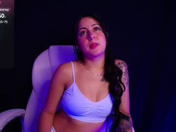 Iisabella_Smith_ Chaturbate stream image from May 23, 2025