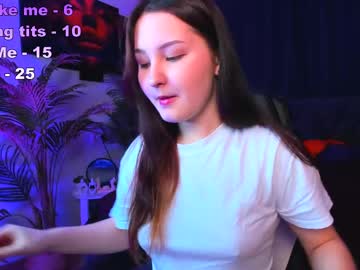 Saiku_ Chaturbate stream image from May 23, 2025