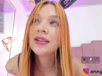 Annywhitee Chaturbate stream image from May 23, 2025