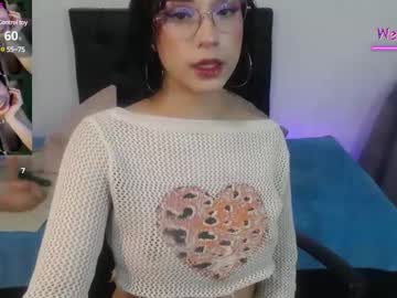 Cinthyagomez6 Chaturbate stream image from May 23, 2025