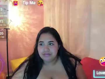 Samanthaladys Chaturbate stream image from May 23, 2025