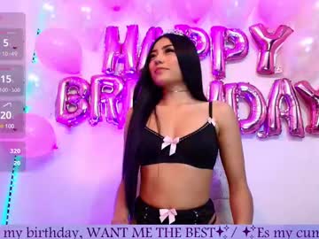 Hazel_Lynn_Ross_ Chaturbate stream image from May 23, 2025