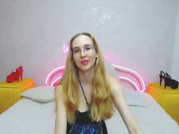 Klaryevans Chaturbate stream image from May 23, 2025