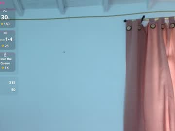 Zaraquiinn Chaturbate stream image from May 23, 2025
