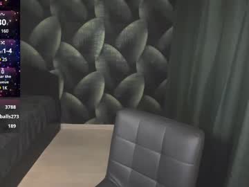 Charmbianca Chaturbate stream image from May 23, 2025