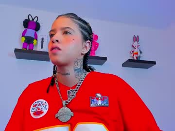 Gangster_Girl Chaturbate stream image from May 23, 2025