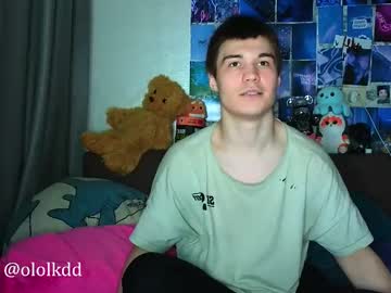 Ololkd Chaturbate stream image from May 23, 2025