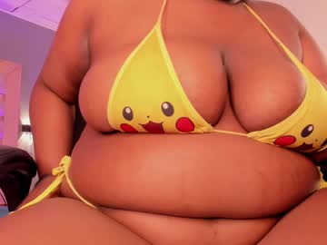 Ayana_Ebony_ Chaturbate stream image from May 23, 2025